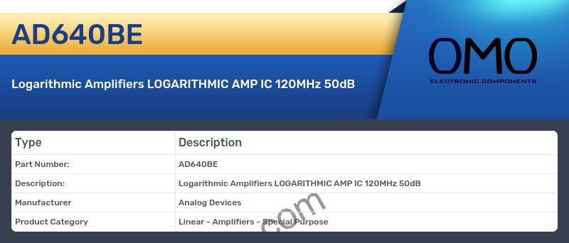 AD640BE