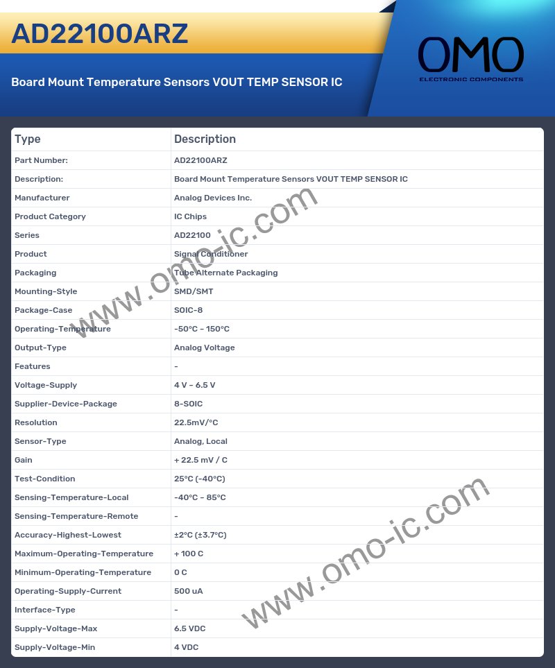 AD22100ARZ