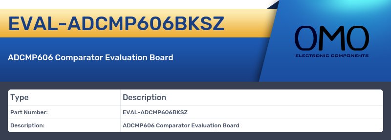 EVAL-ADCMP606BKSZ