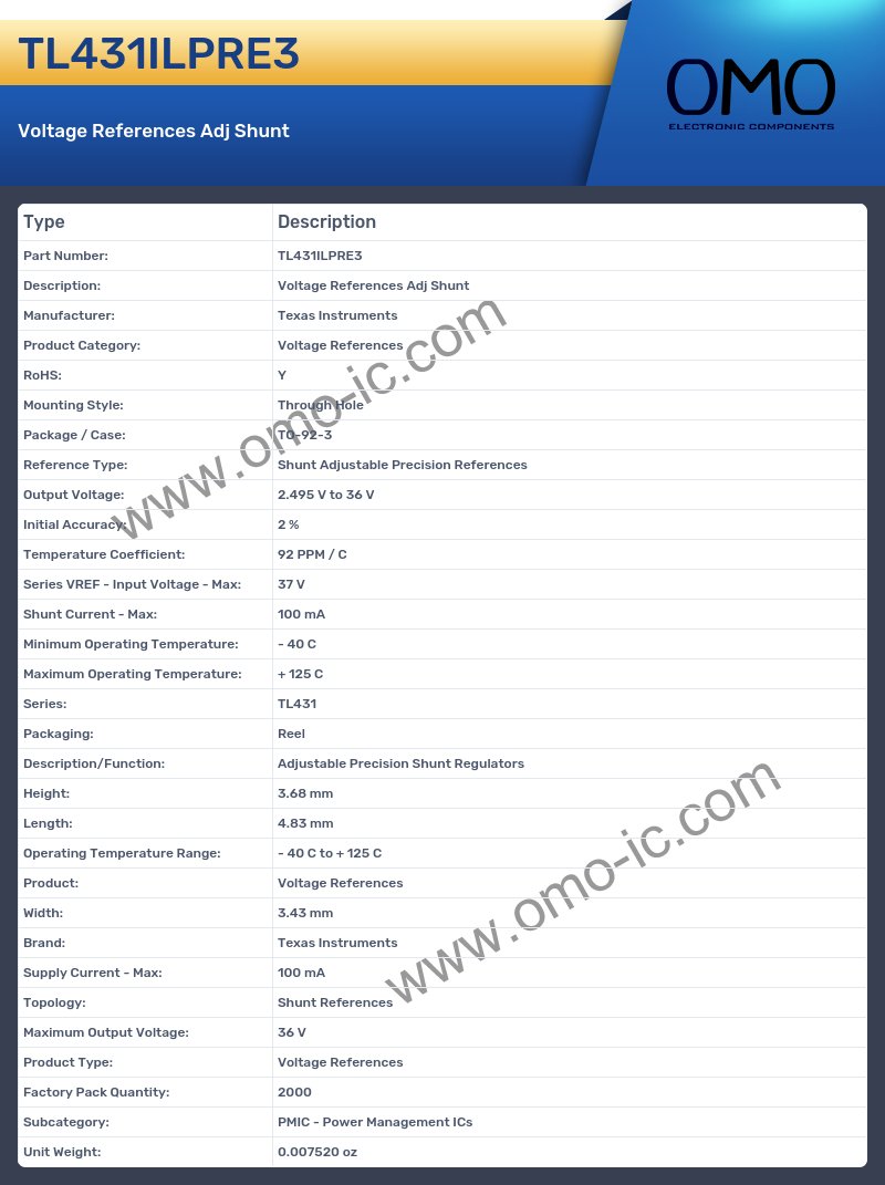 TL431ILPRE3