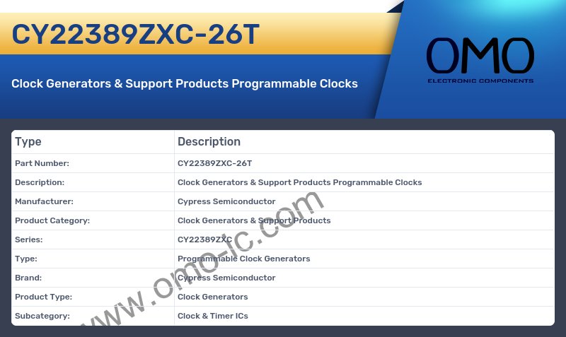 CY22389ZXC-26T