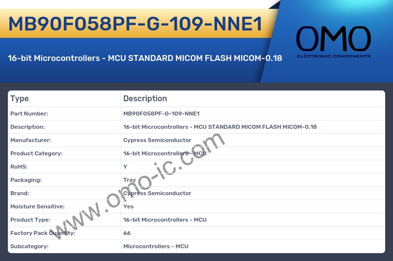 MB90F058PF-G-109-NNE1