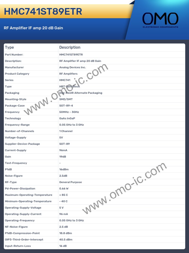 HMC741ST89ETR