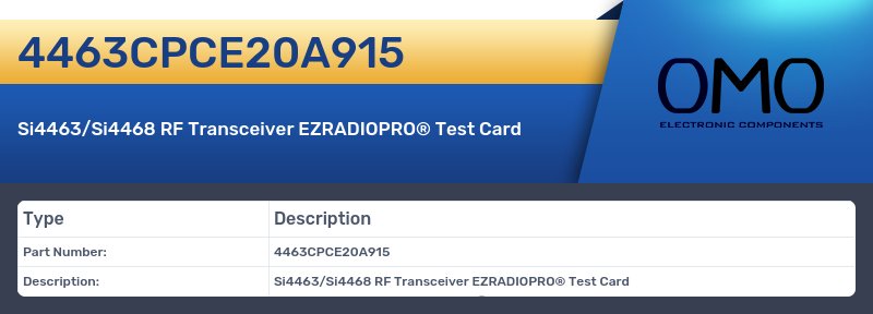 4463CPCE20A915