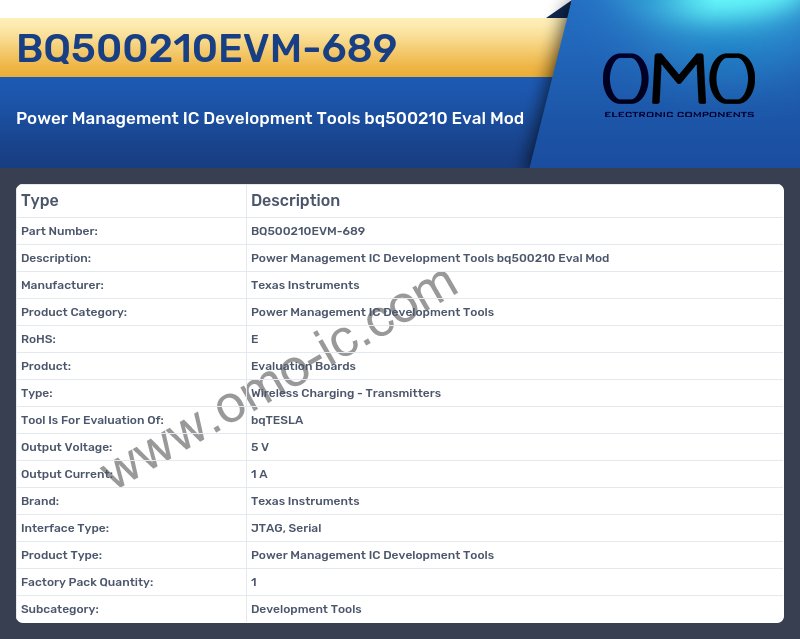 BQ500210EVM-689