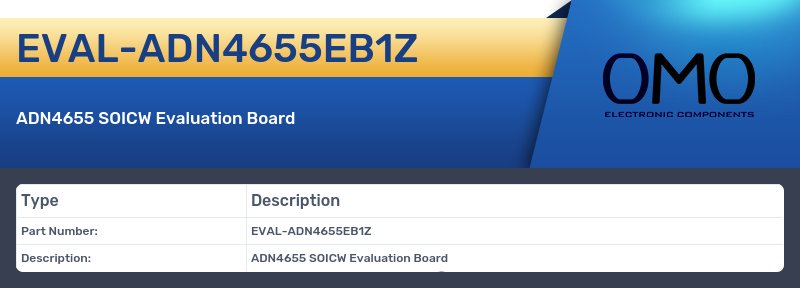 EVAL-ADN4655EB1Z