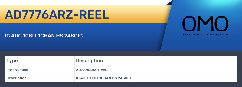 AD7776ARZ-REEL