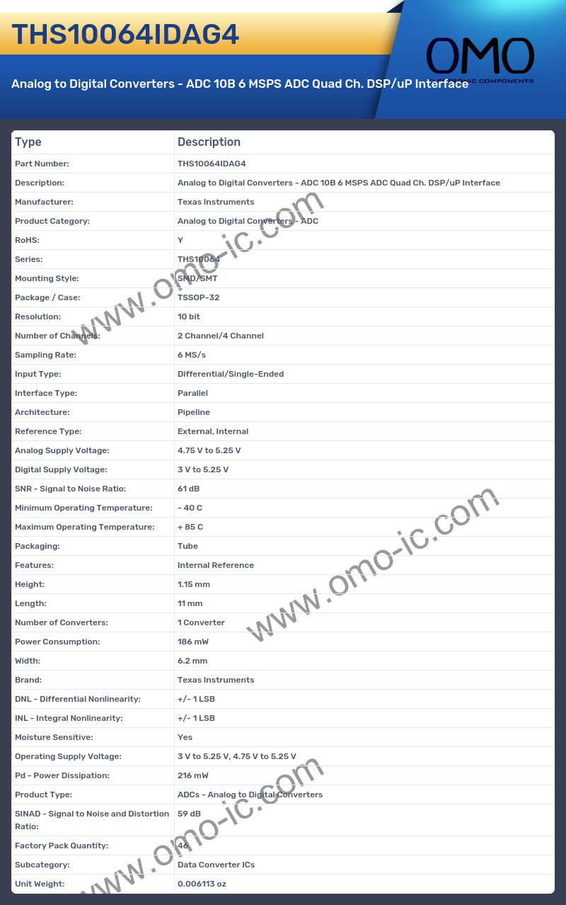 THS10064IDAG4