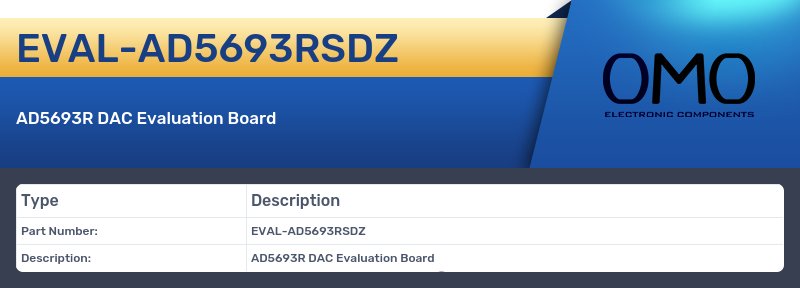EVAL-AD5693RSDZ