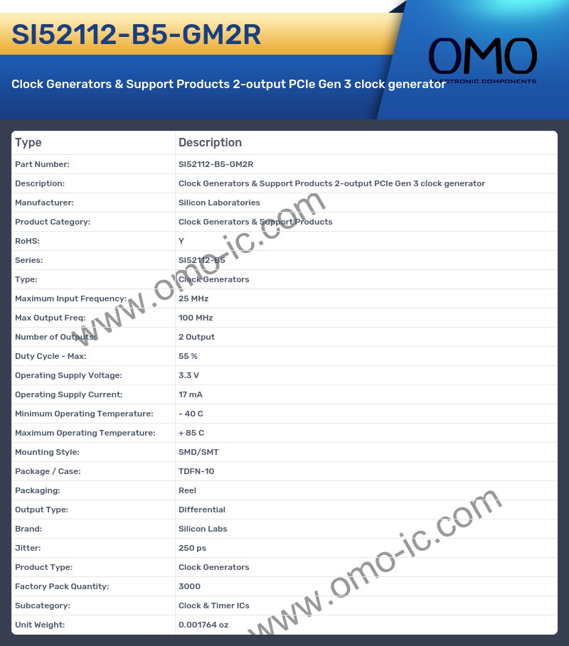SI52112-B5-GM2R