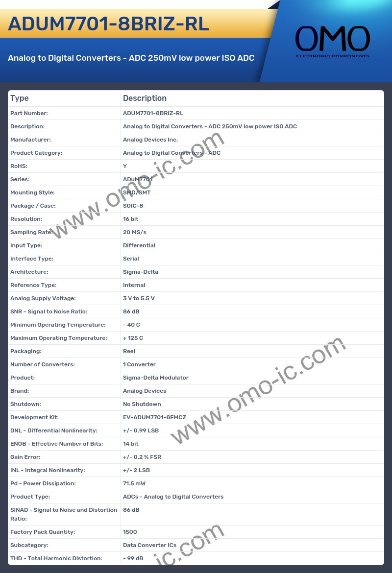 ADUM7701-8BRIZ-RL