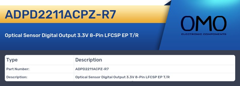 ADPD2211ACPZ-R7