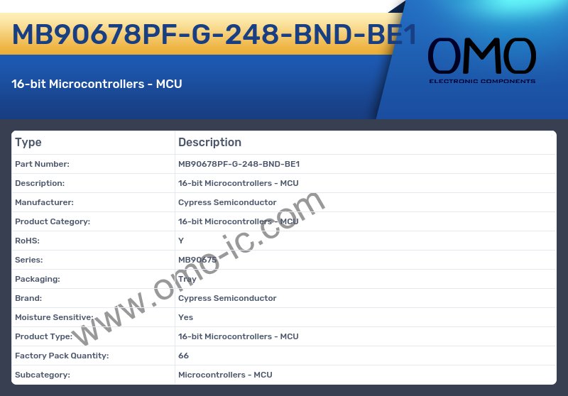 MB90678PF-G-248-BND-BE1