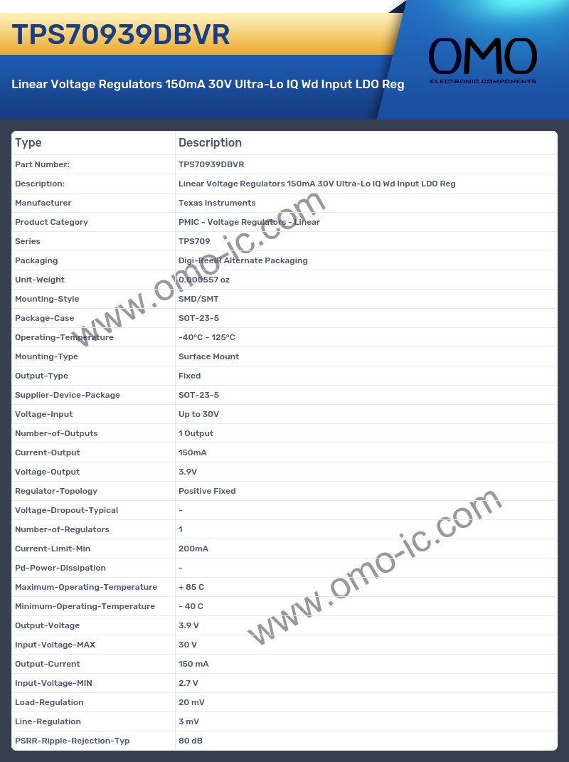 TPS70939DBVR
