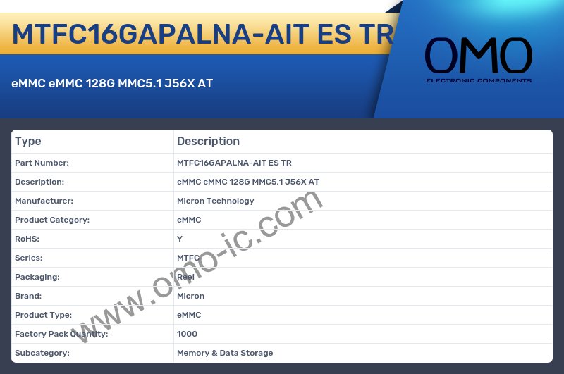 MTFC16GAPALNA-AIT ES TR