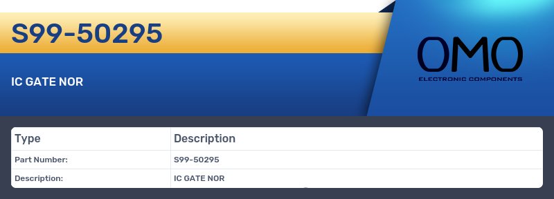 S99-50295