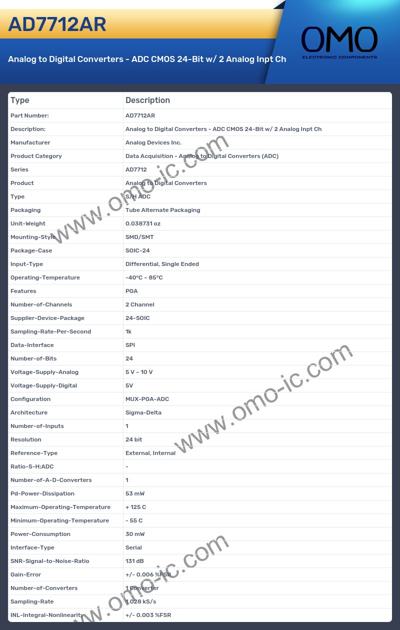 AD7712AR