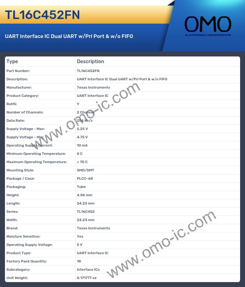 TL16C452FN