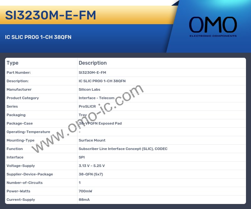 SI3230M-E-FM