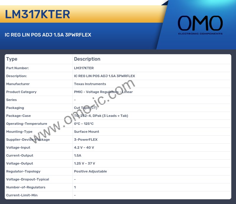 LM317KTER