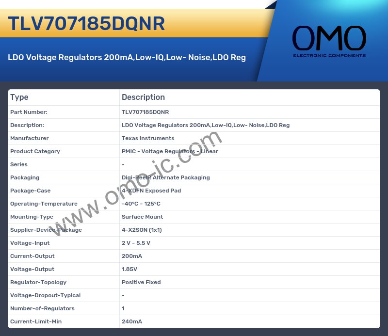 TLV707185DQNR