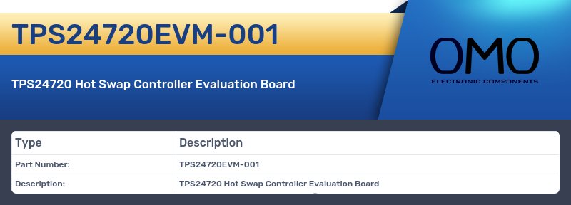 TPS24720EVM-001