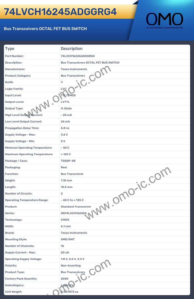 74LVCH16245ADGGRG4