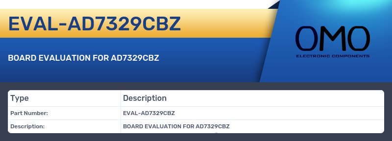 EVAL-AD7329CBZ