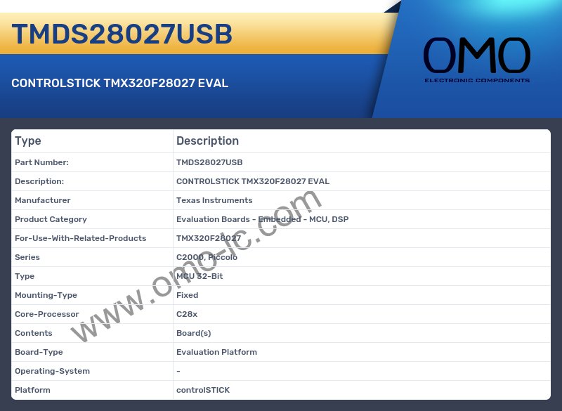 TMDS28027USB