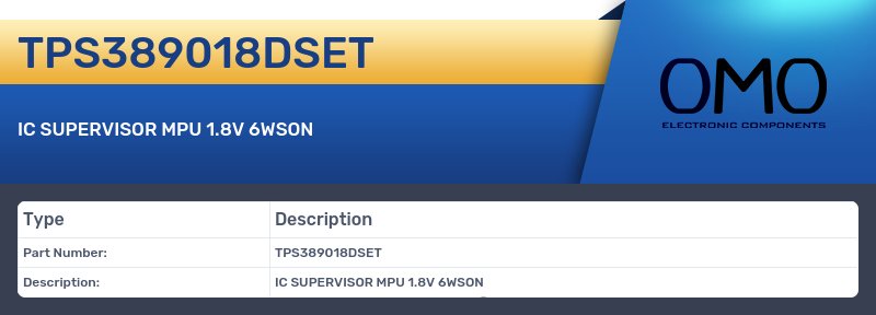TPS389018DSET