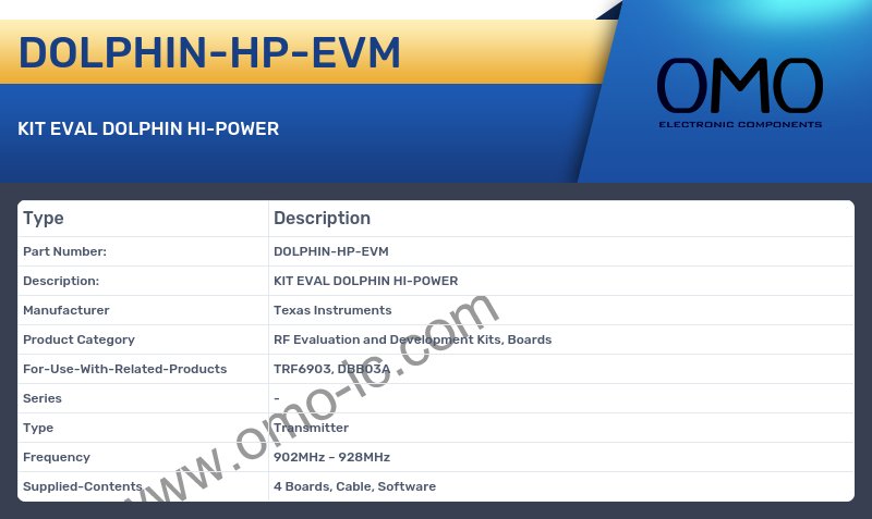 DOLPHIN-HP-EVM