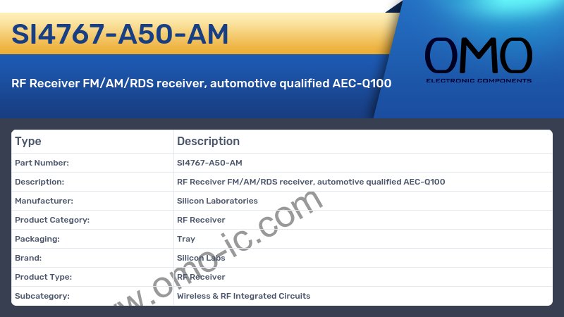 SI4767-A50-AM
