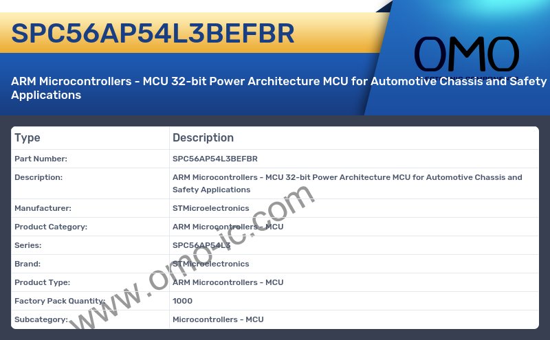 SPC56AP54L3BEFBR