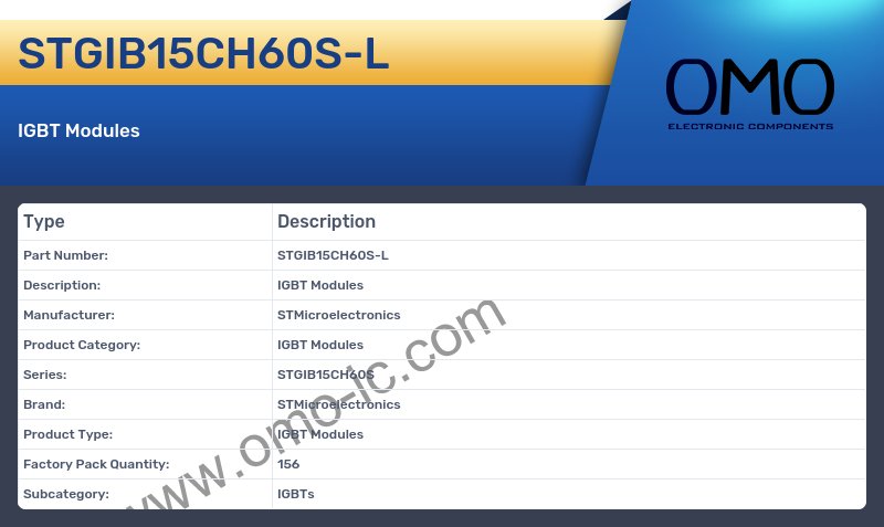 STGIB15CH60S-L