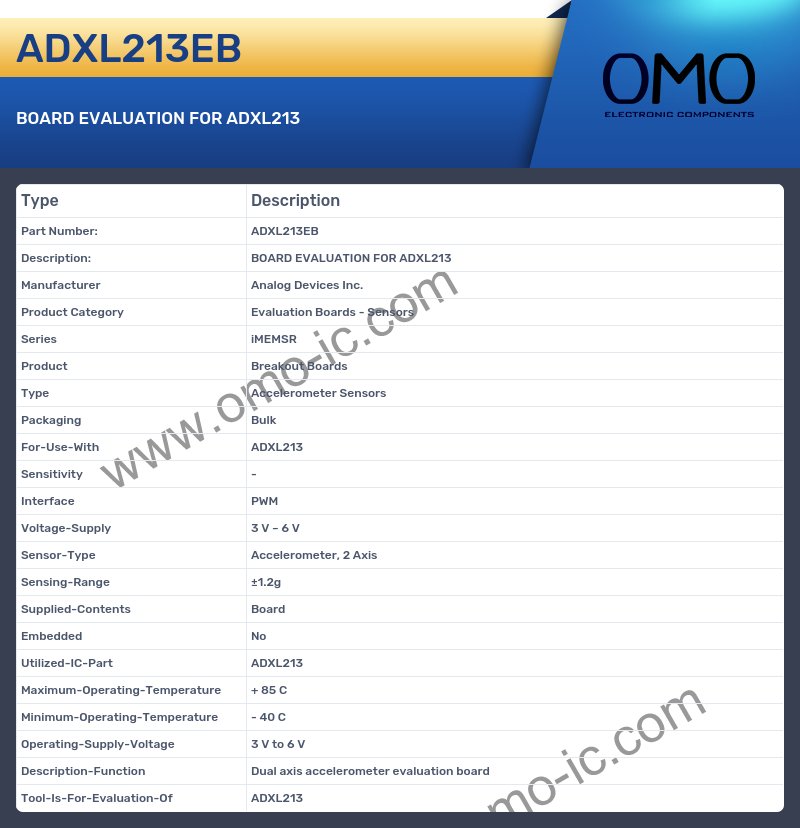 ADXL213EB