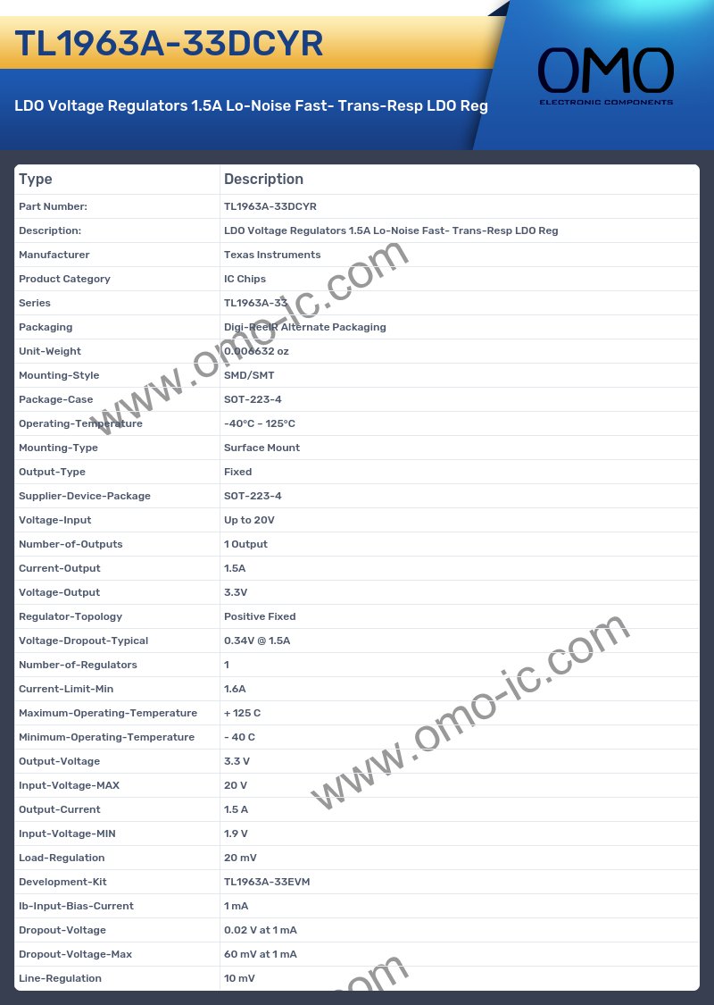TL1963A-33DCYR