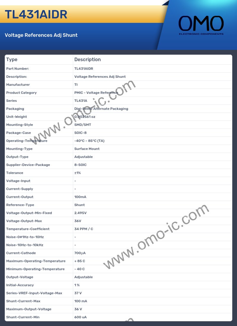 TL431AIDR