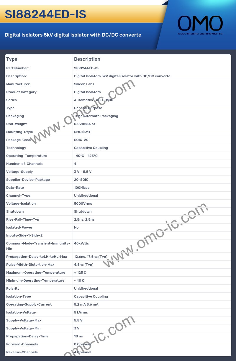 SI88244ED-IS
