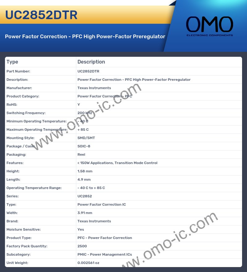 UC2852DTR
