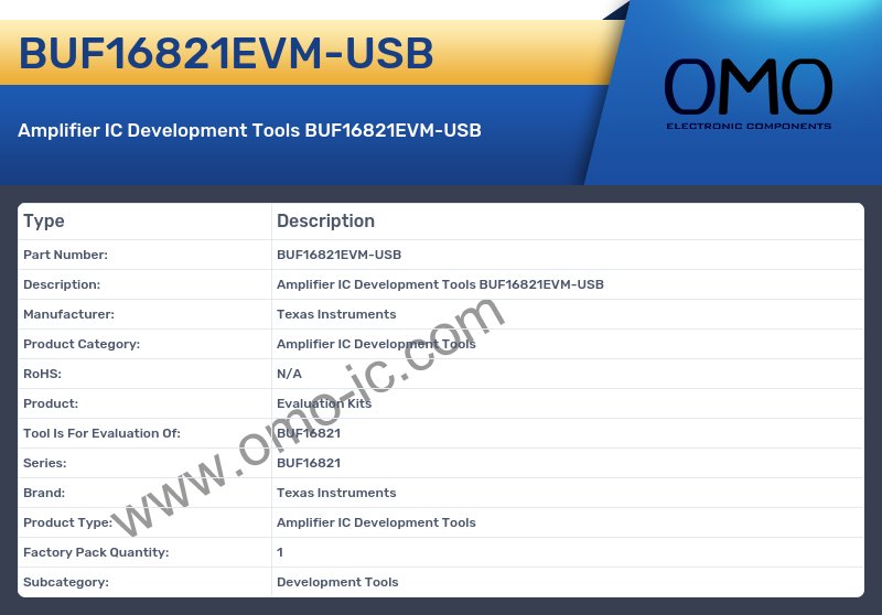 BUF16821EVM-USB