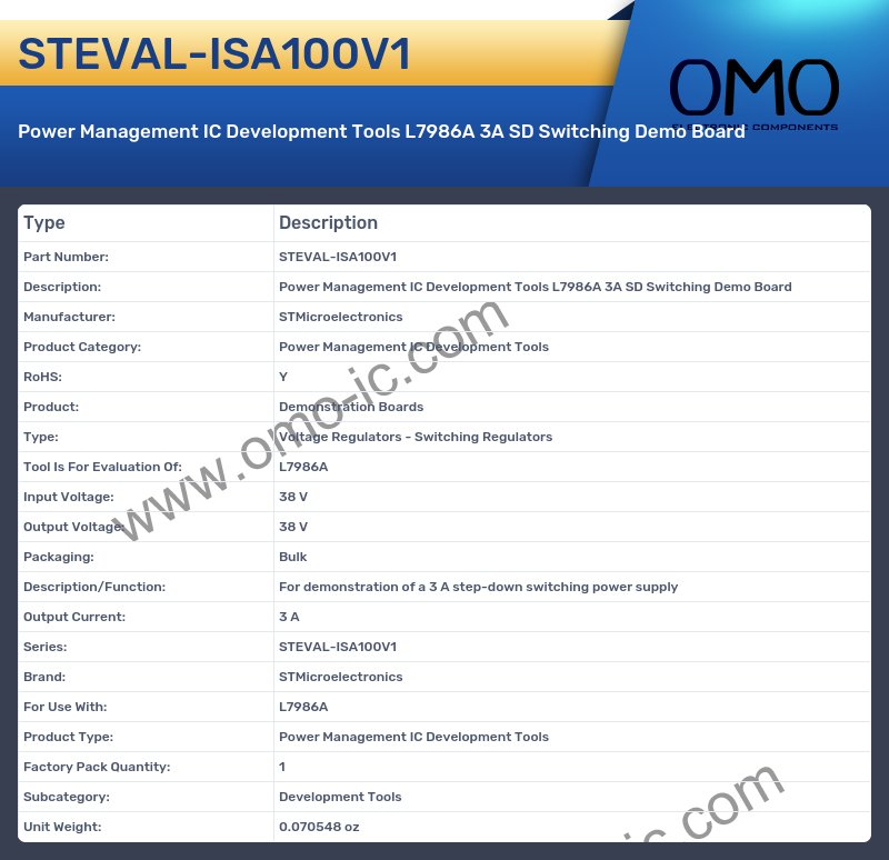 STEVAL-ISA100V1