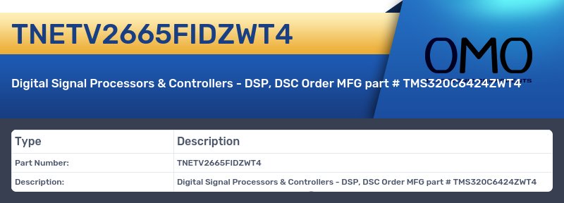 TNETV2665FIDZWT4