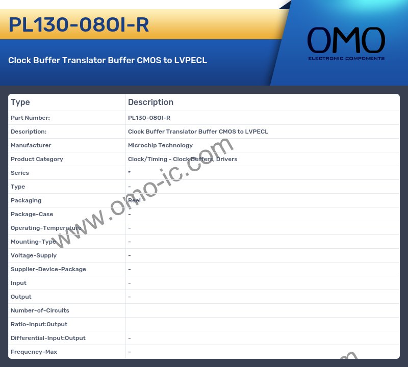 PL130-08OI-R