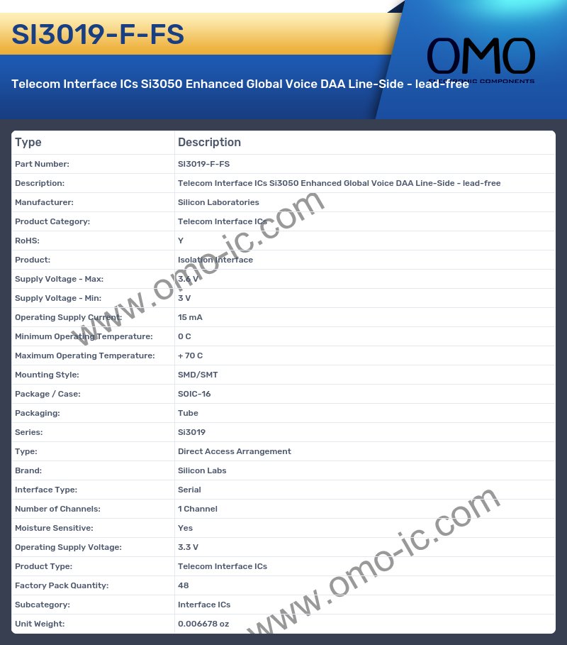 SI3019-F-FS