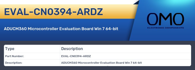 EVAL-CN0394-ARDZ
