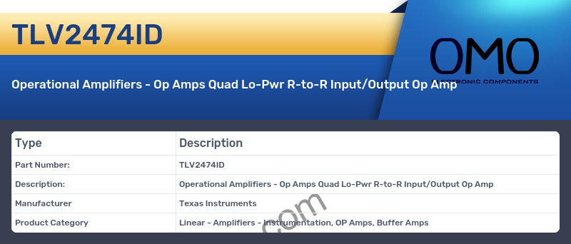 TLV2474ID