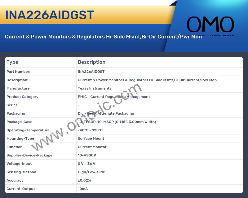 INA226AIDGST