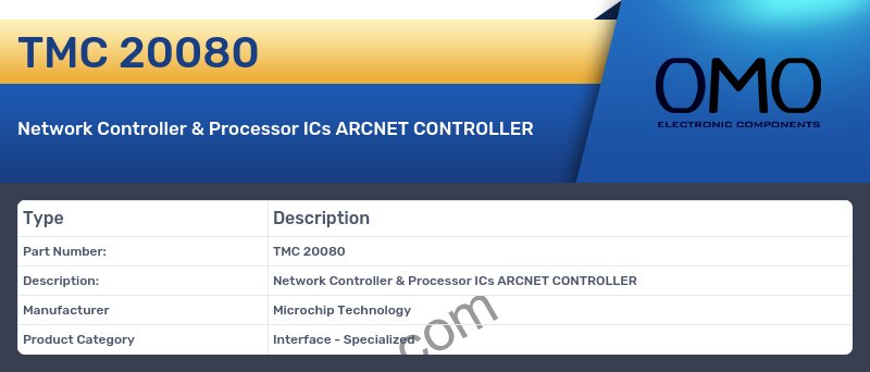 TMC 20080