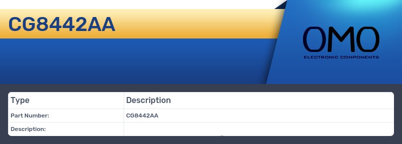CG8442AA