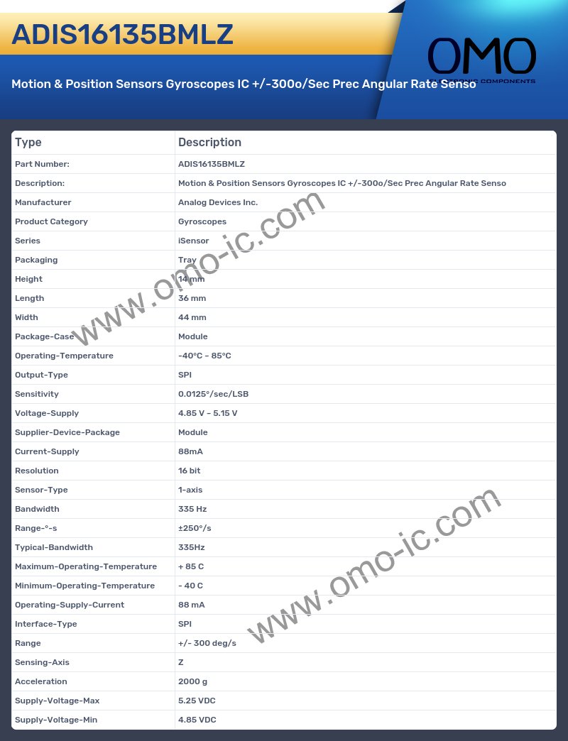 ADIS16135BMLZ